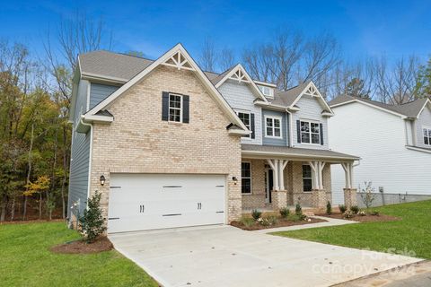 A home in Matthews