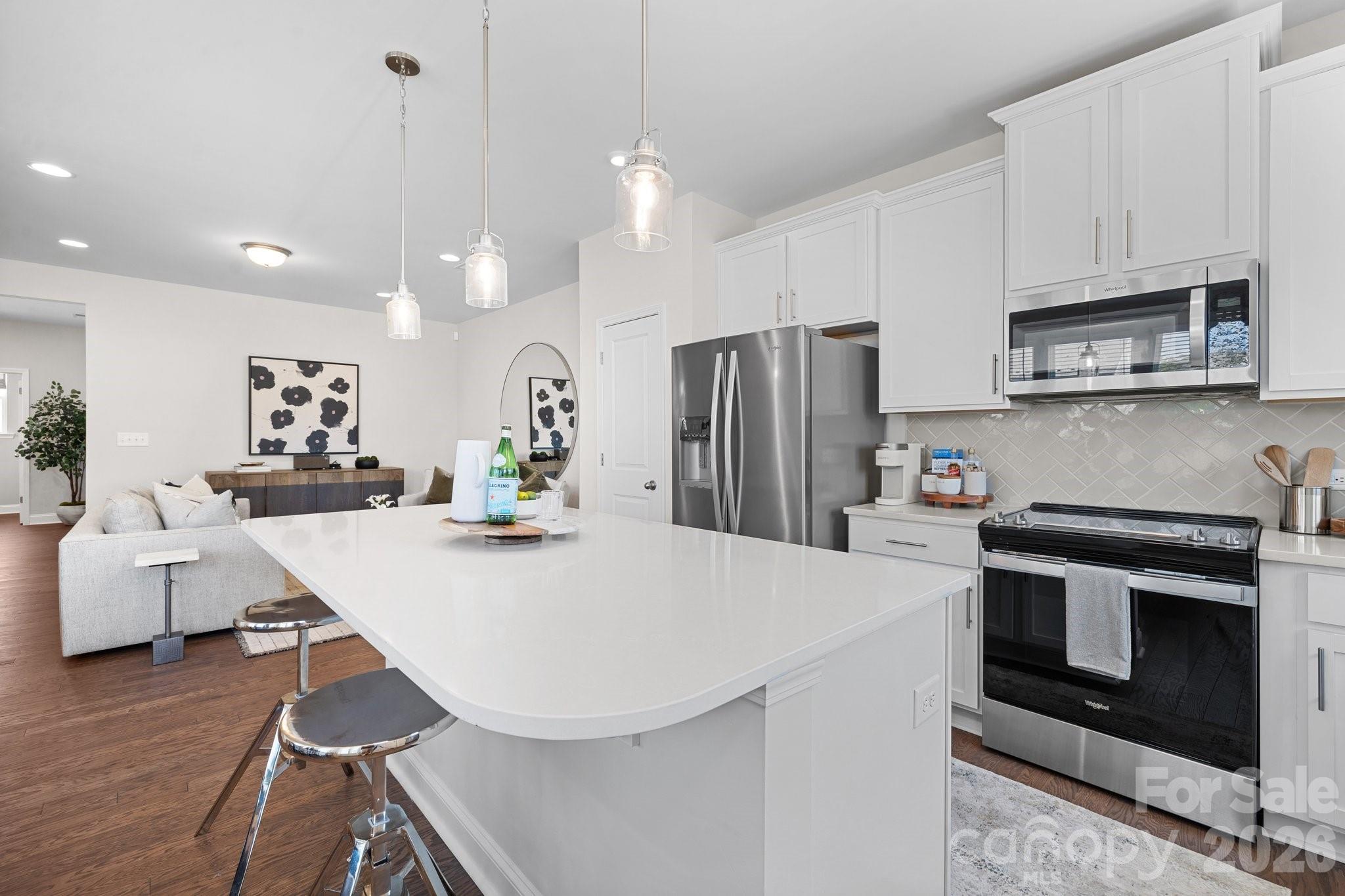 Greenway Overlook - Residential