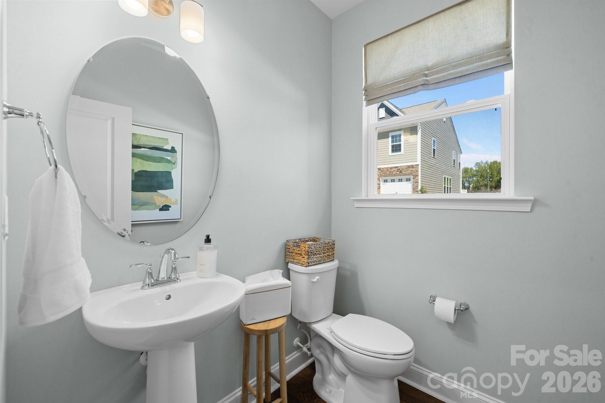 Greenway Overlook - Residential