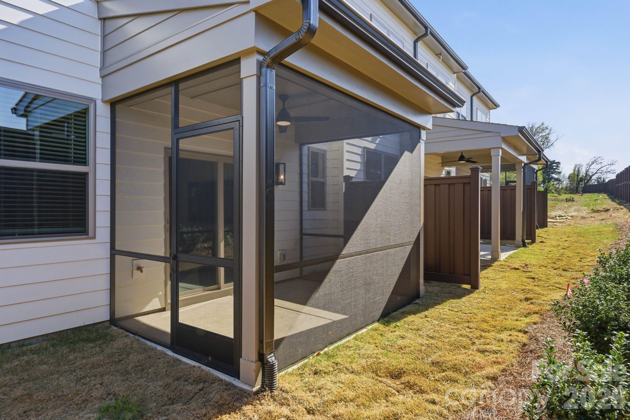 Enderly Park - Residential