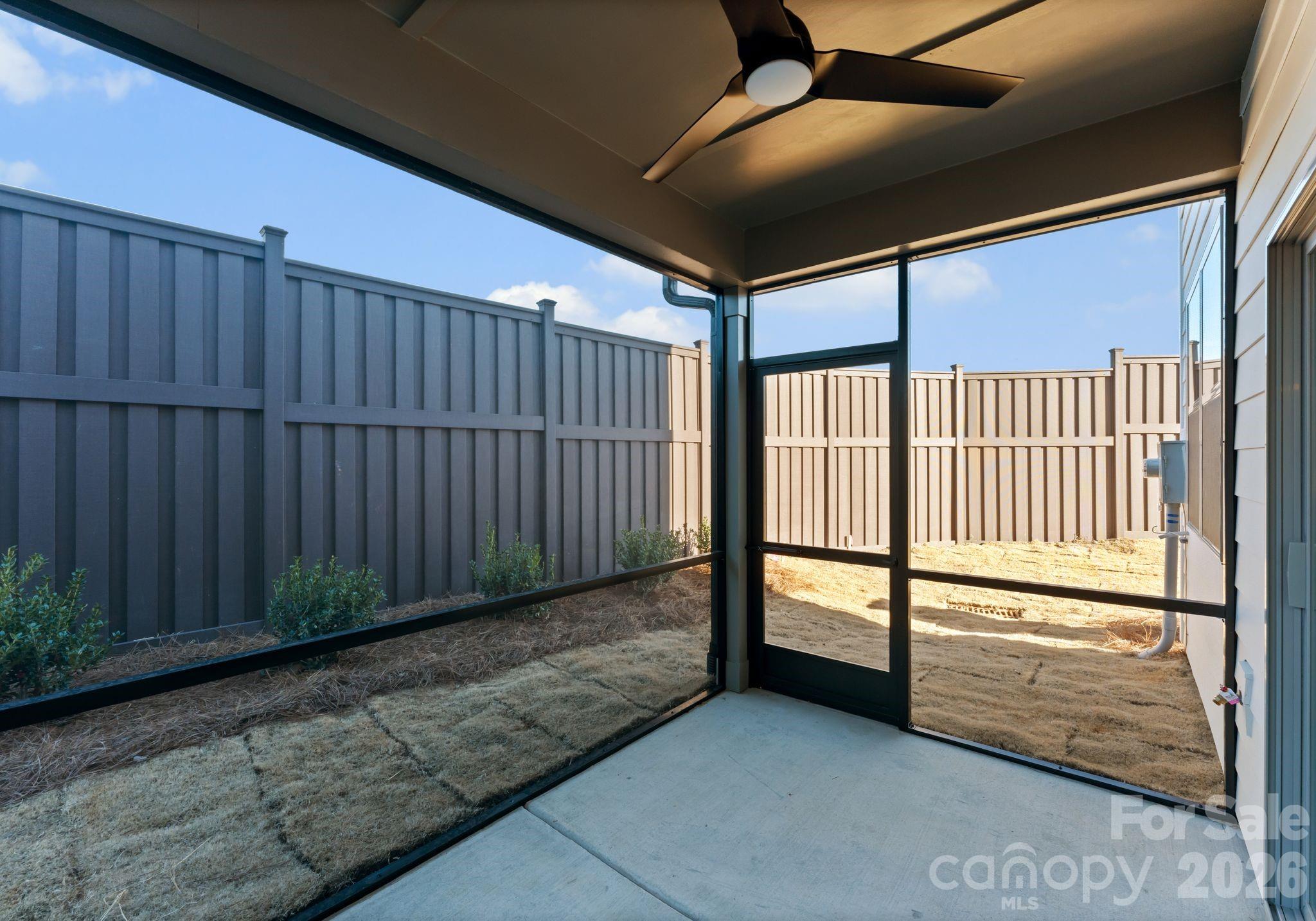 Enderly Park - Residential