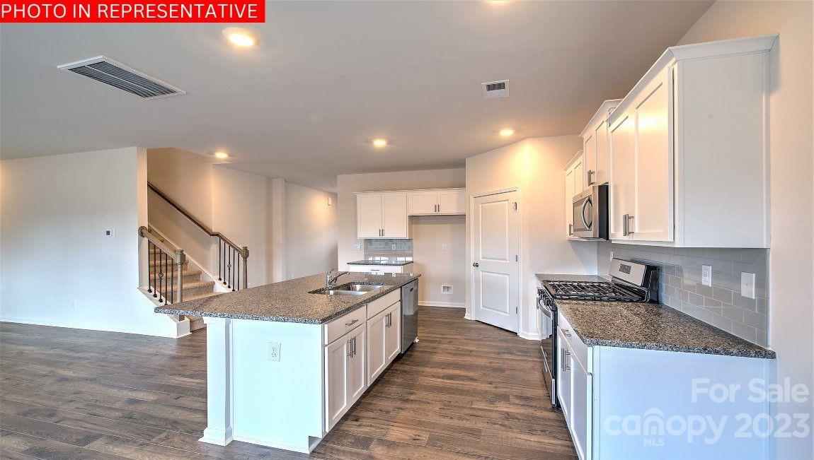 Calvin Creek - Residential