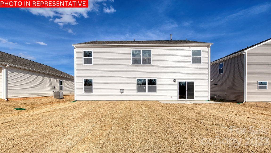 Calvin Creek - Residential