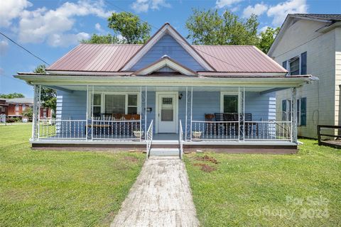 A home in Spencer