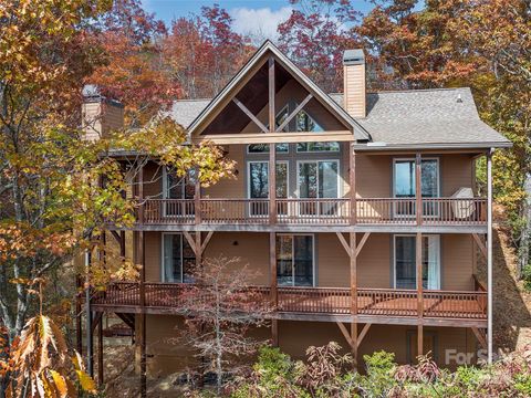 A home in Lake Toxaway