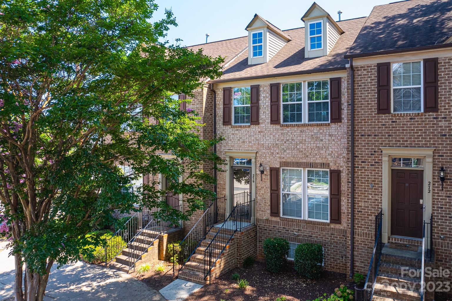 The Block at Church Street - Residential
