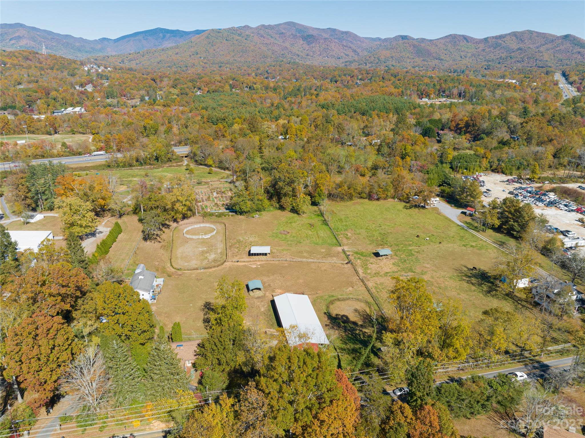 500 Blue Ridge Road