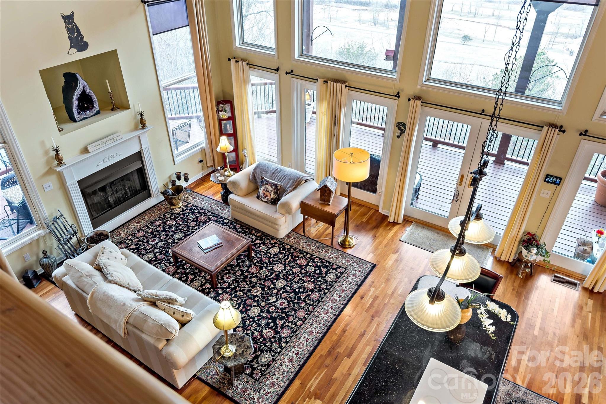 Linville Mountain Acres - Residential