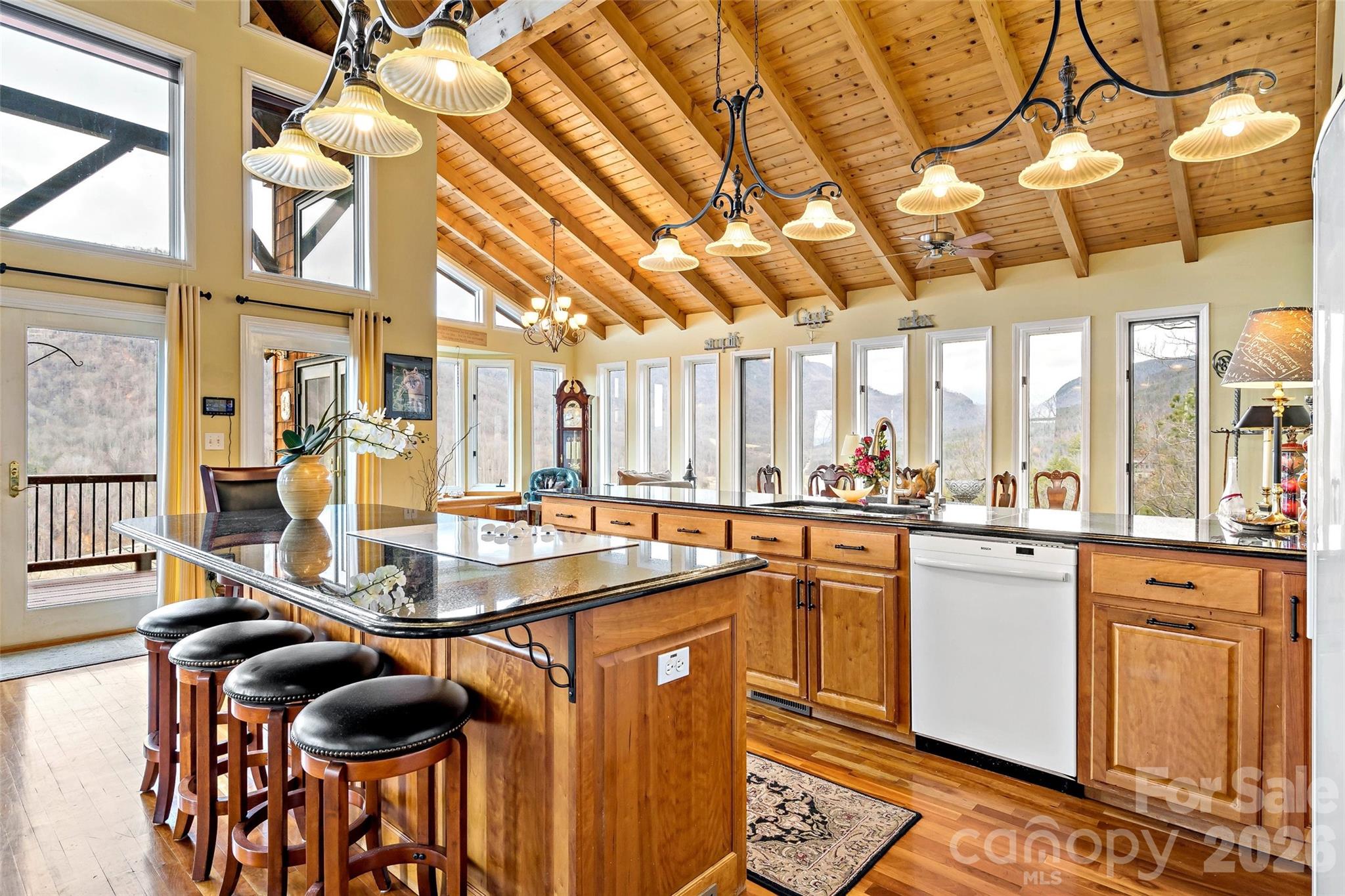 Linville Mountain Acres - Residential