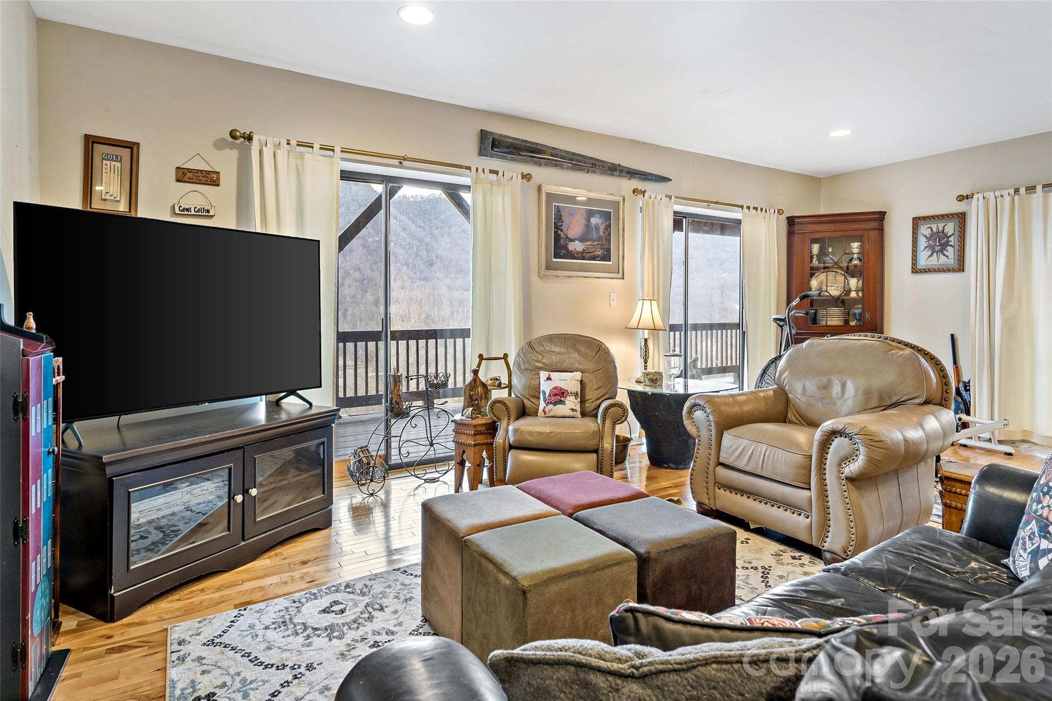 Linville Mountain Acres - Residential