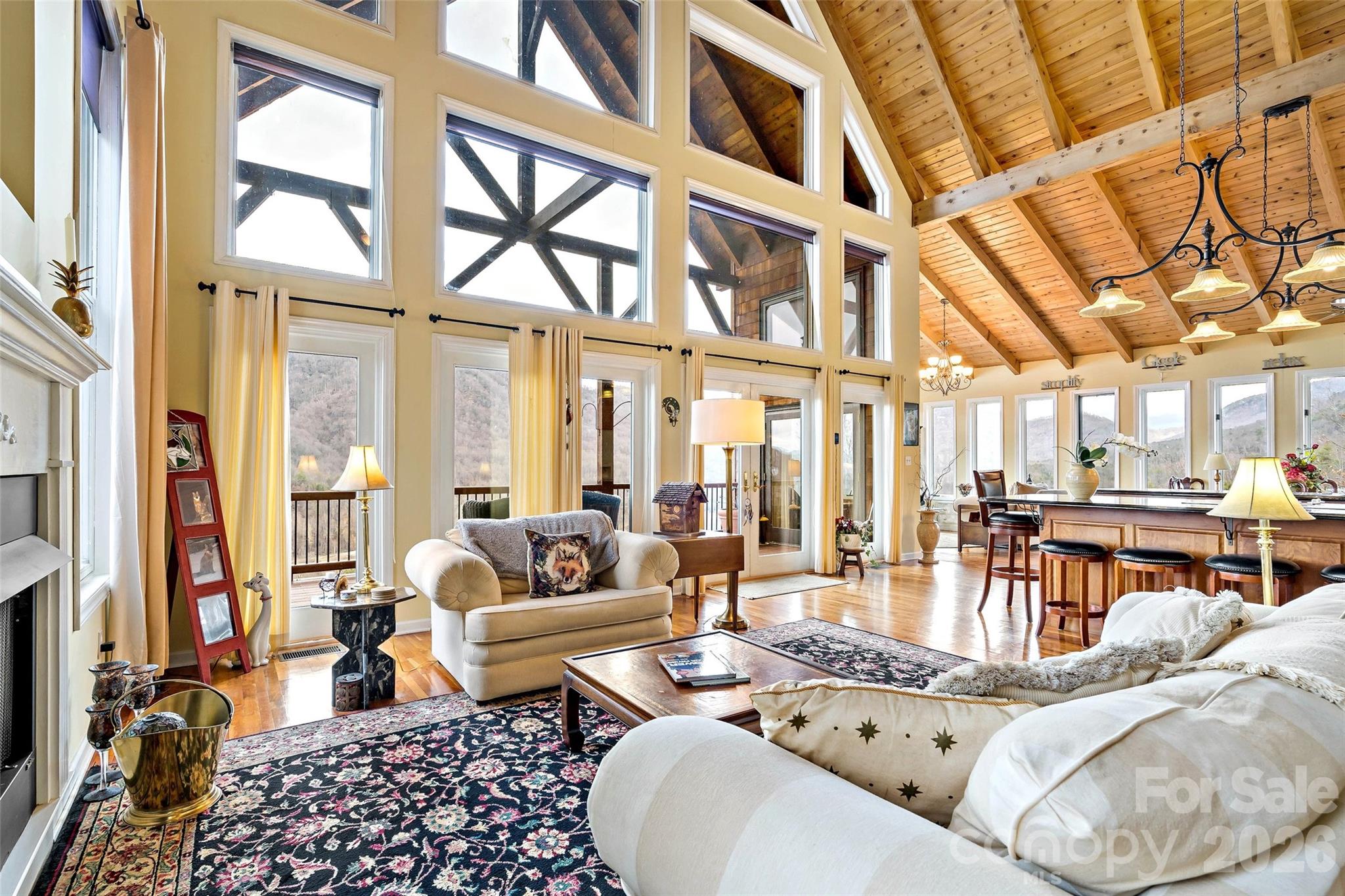 Linville Mountain Acres - Residential