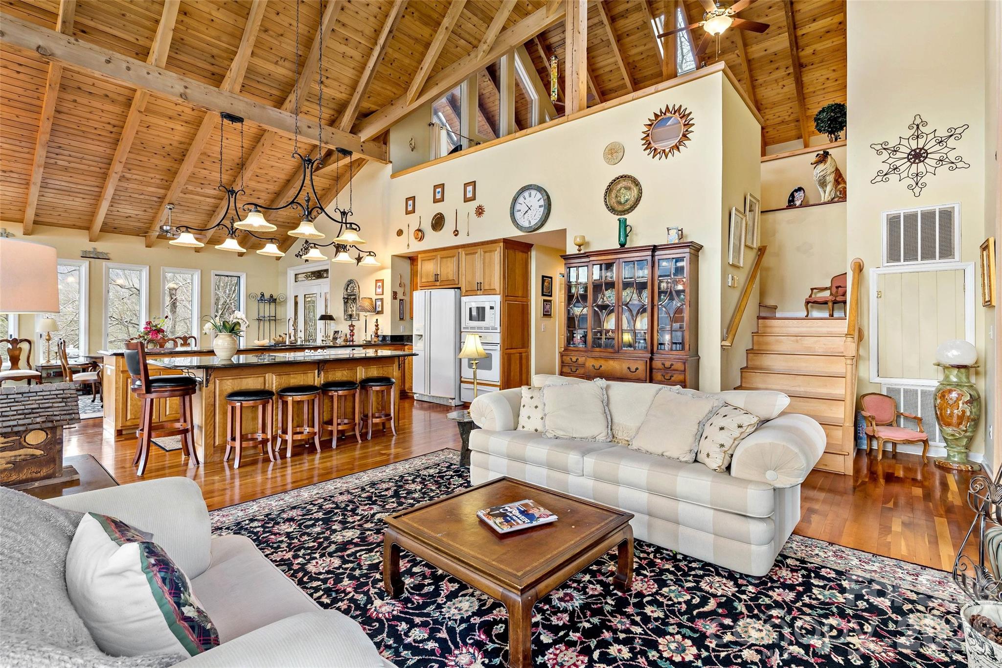 Linville Mountain Acres - Residential