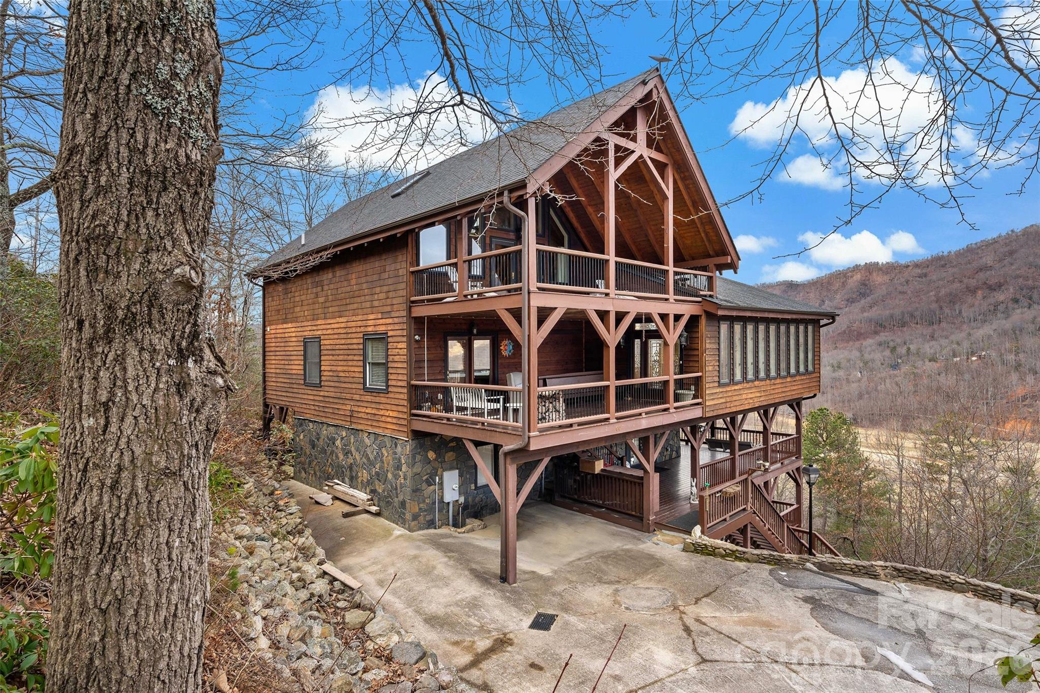 Linville Mountain Acres - Residential