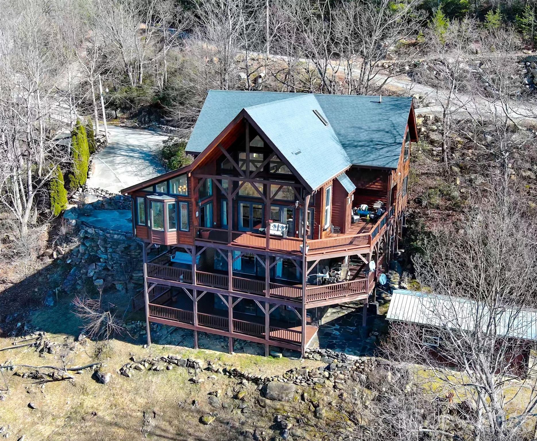 Linville Mountain Acres - Residential