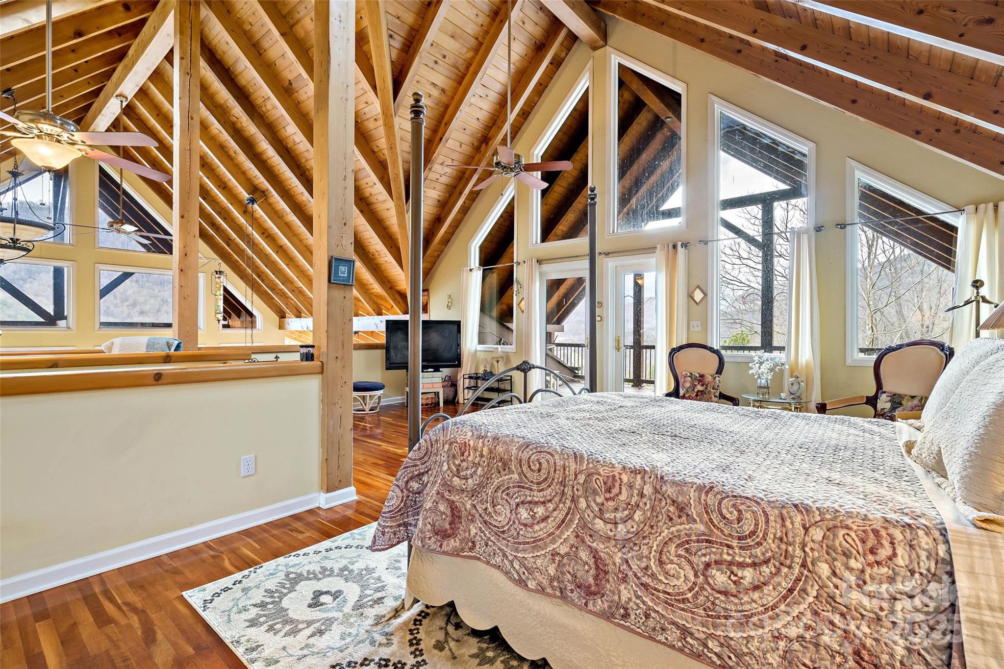 Linville Mountain Acres - Residential