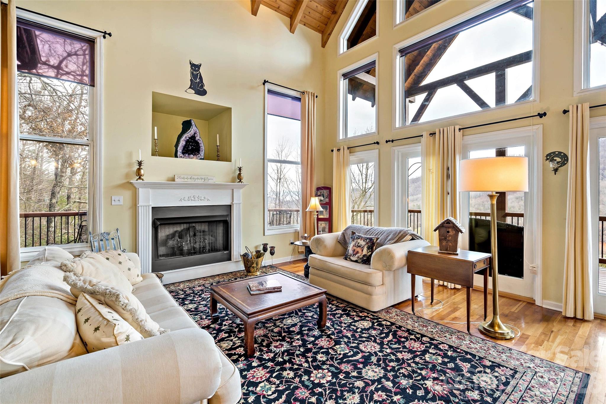 Linville Mountain Acres - Residential