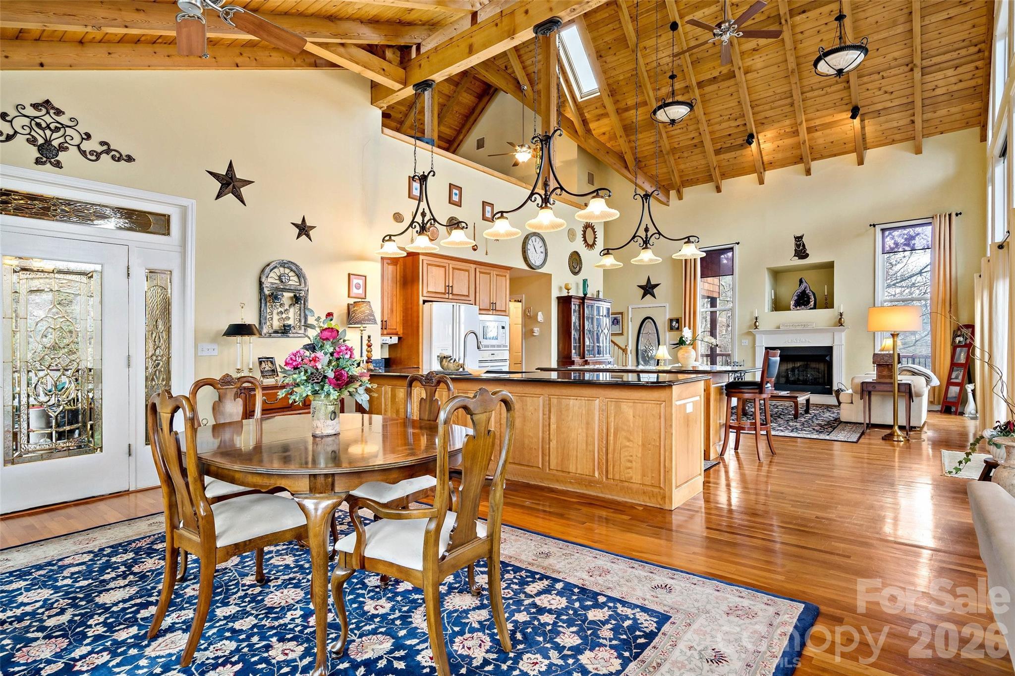 Linville Mountain Acres - Residential