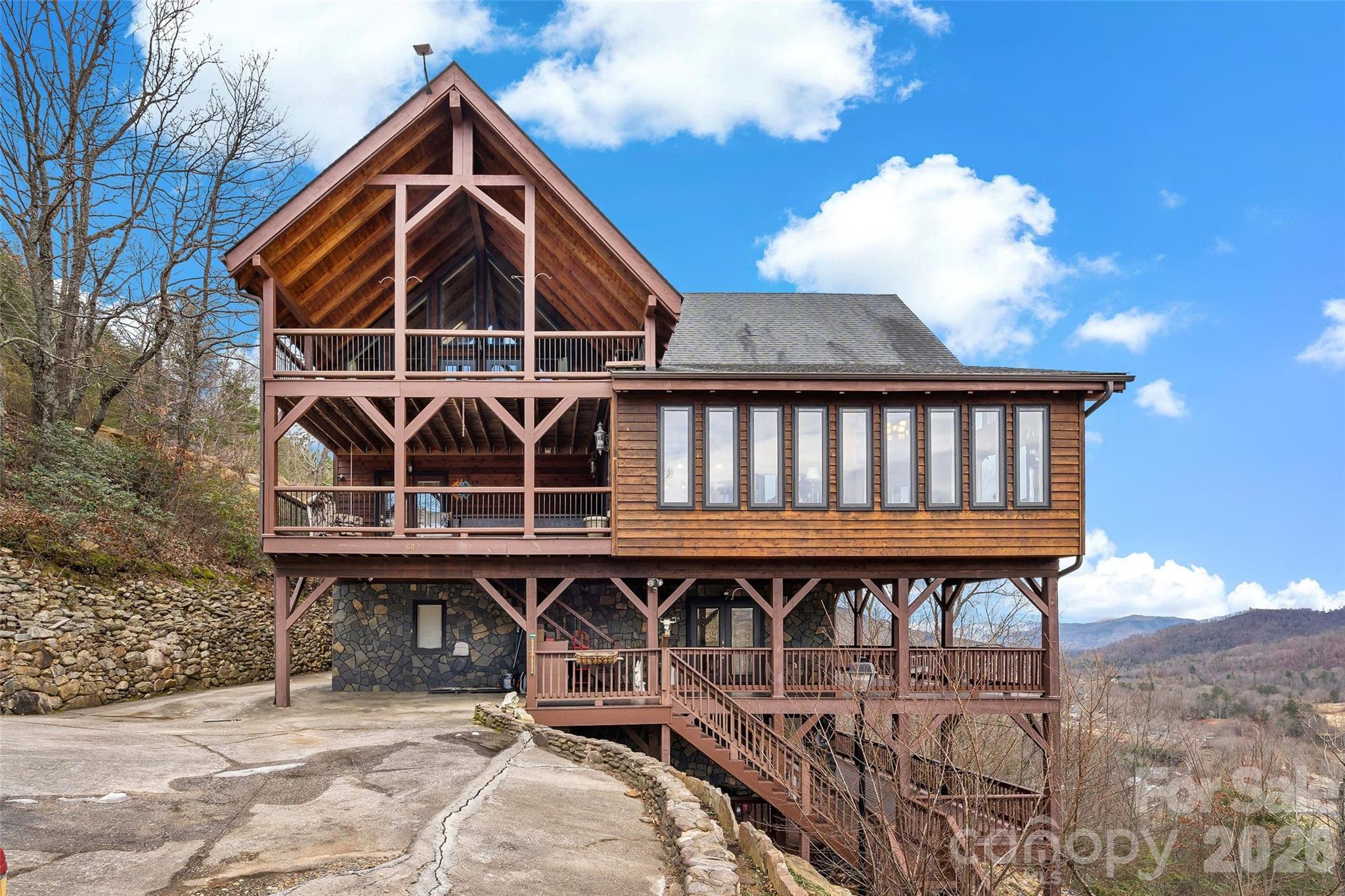 Linville Mountain Acres - Residential