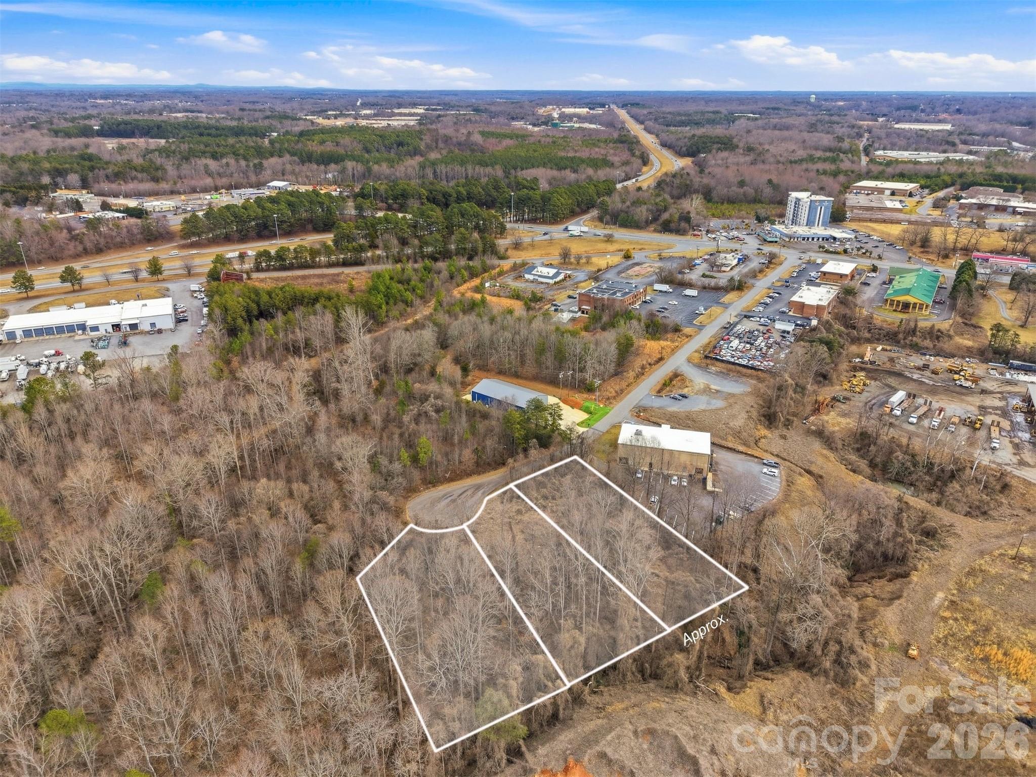 16, 17, 18 16th Avenue SE Lot 16, 17 18