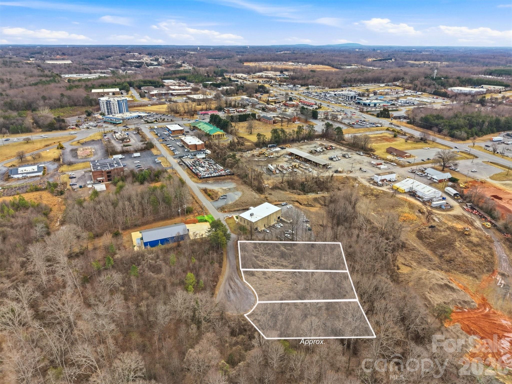 16, 17, 18 16th Avenue SE Lot 16, 17 18