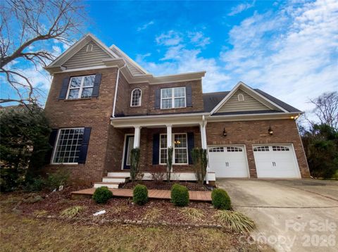 5924 Mcdowell Run Drive Huntersville NC 28078