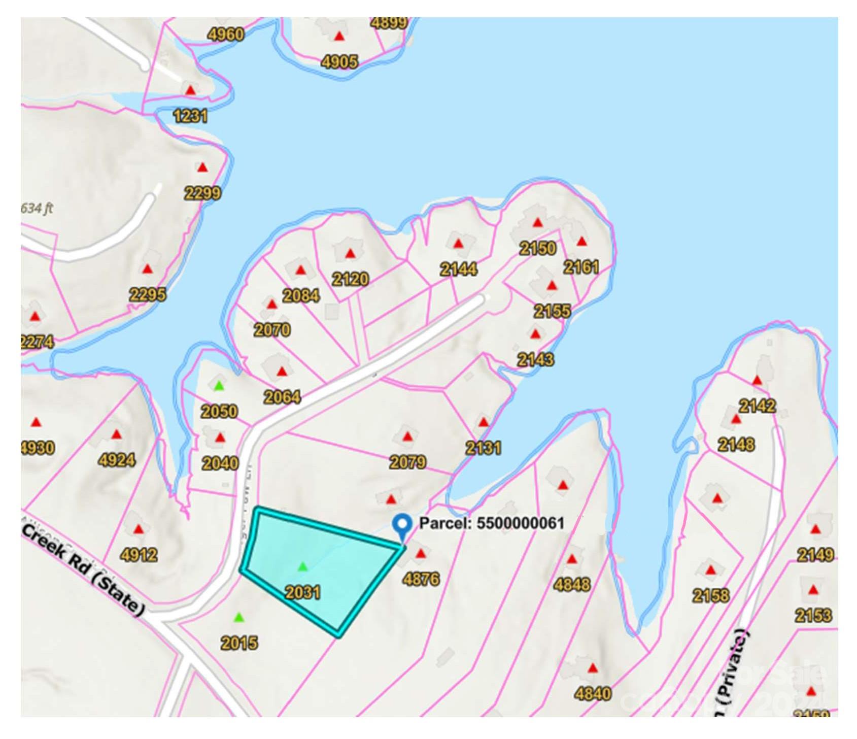 Allison Creek Estates - Land