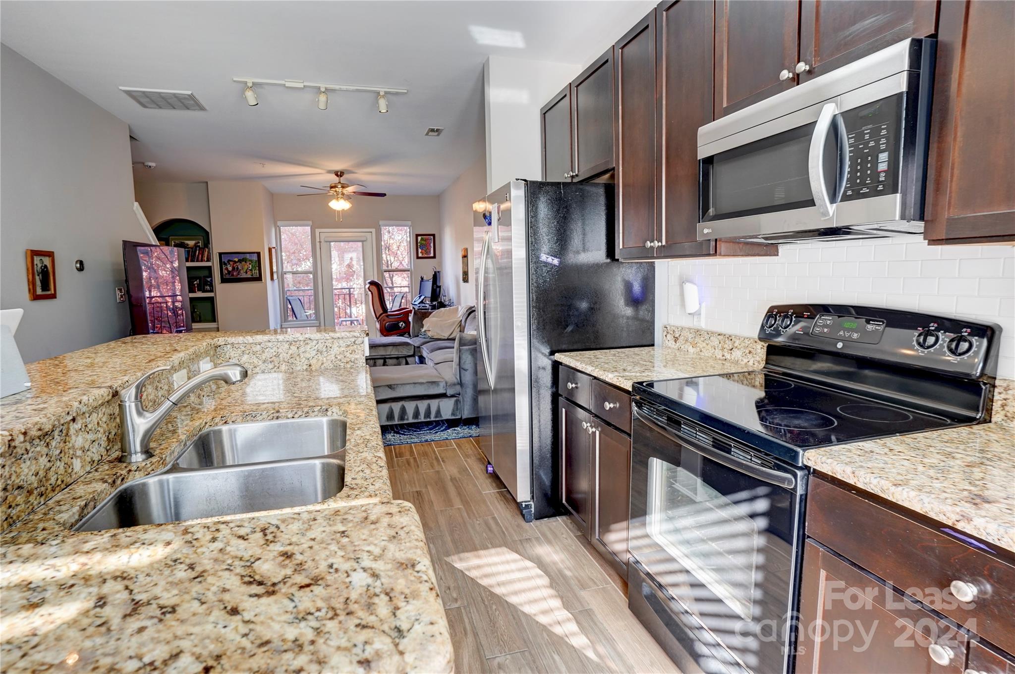 Seigle Point - Residential Lease