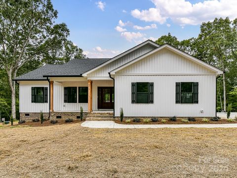 A home in Marshville