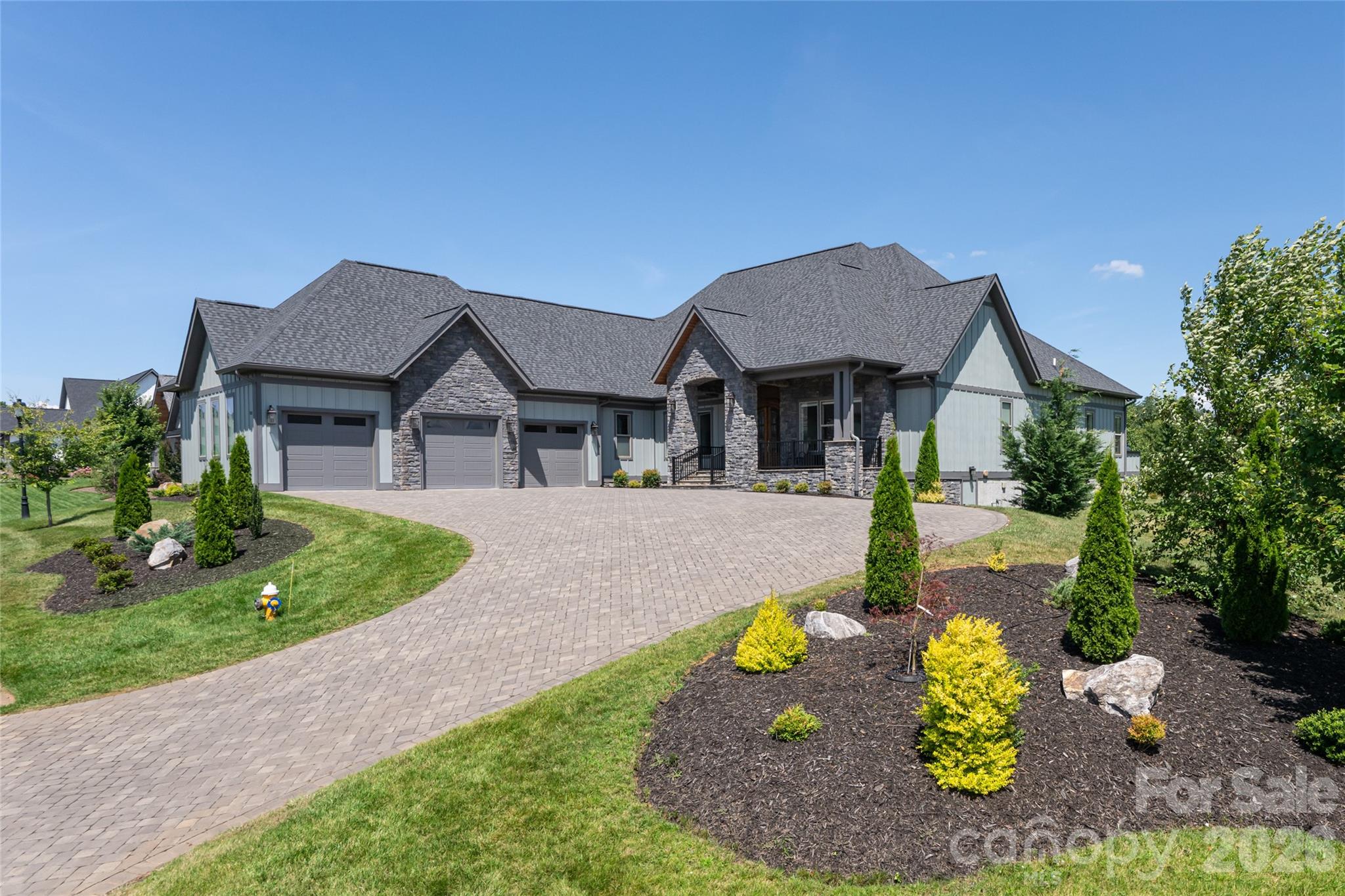 769 Daniel Circle Drive, Mills River, NC, 28759