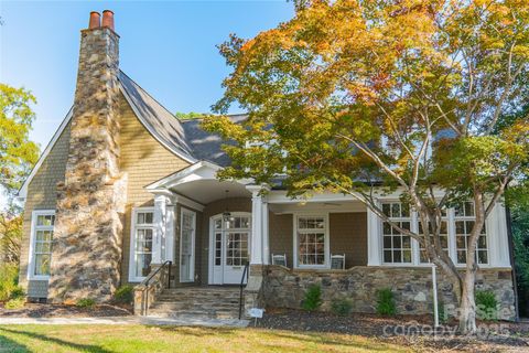 A home in Charlotte