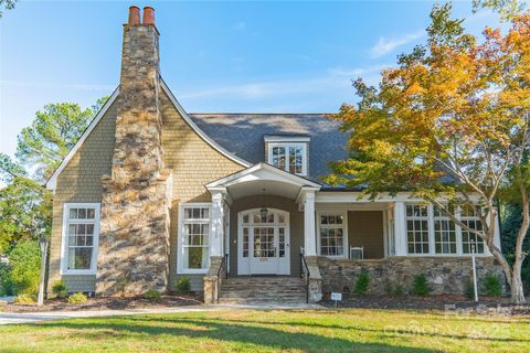 A home in Charlotte