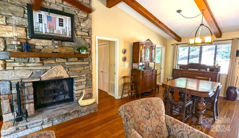 A home in Lake Lure