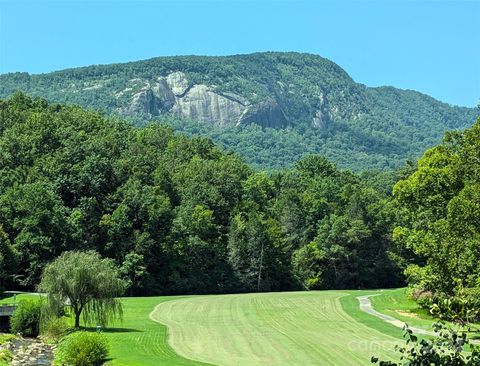 A home in Lake Lure