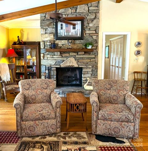 A home in Lake Lure