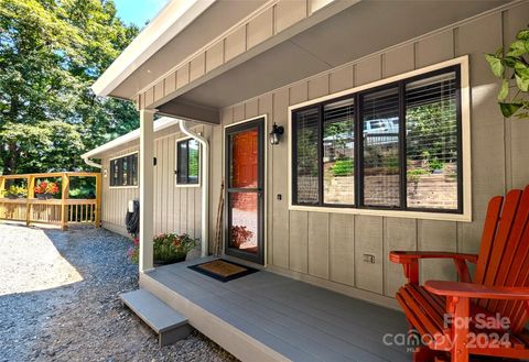 A home in Lake Lure