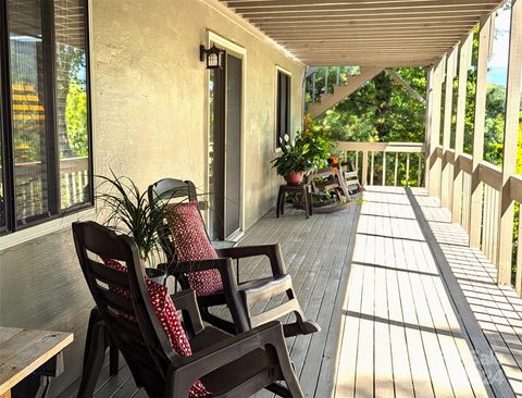 A home in Lake Lure