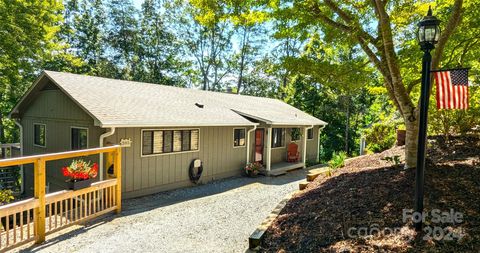 A home in Lake Lure