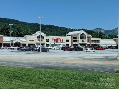 A home in Lake Lure