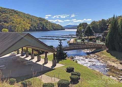 A home in Lake Lure