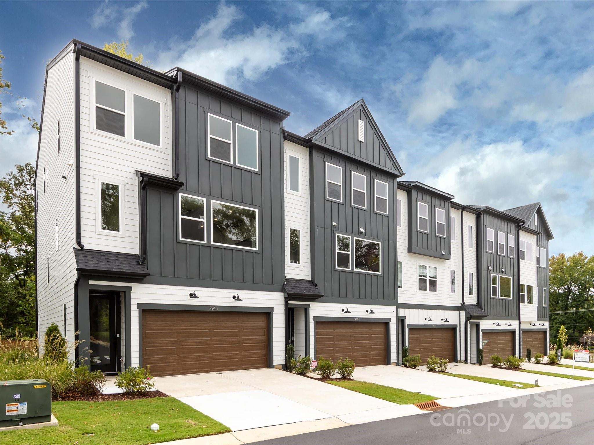 Archer Row - Residential