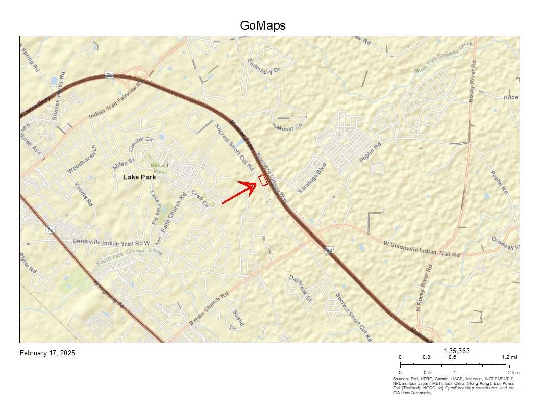 Bonterra - Commercial Sale