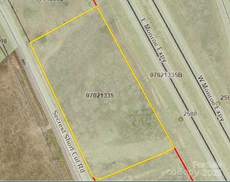 0 Secrest Shortcut Road