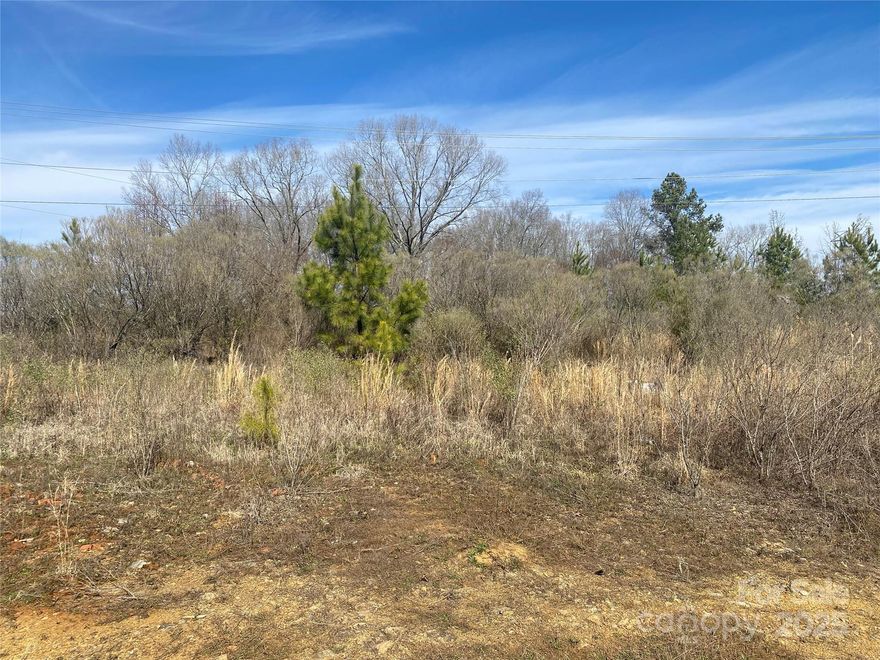 This is an almost fully wooded lot, many possible uses for this property. This parcel has been subdivided from the original parcel ( 07021335C ) across the bypass. Application is underway for a Zoning Map Amendment to rezone this parcel. Approval eta by March 1. Once approved through Indian Trail zoning, new zoning will be Light Industrial (L-I) as that fits with the projected future plans for the area in the Comprehensive Plan. This property has plentiful road frontage and perfectly shaped to accommodate many investment projects.
*** rezoning is approved ***