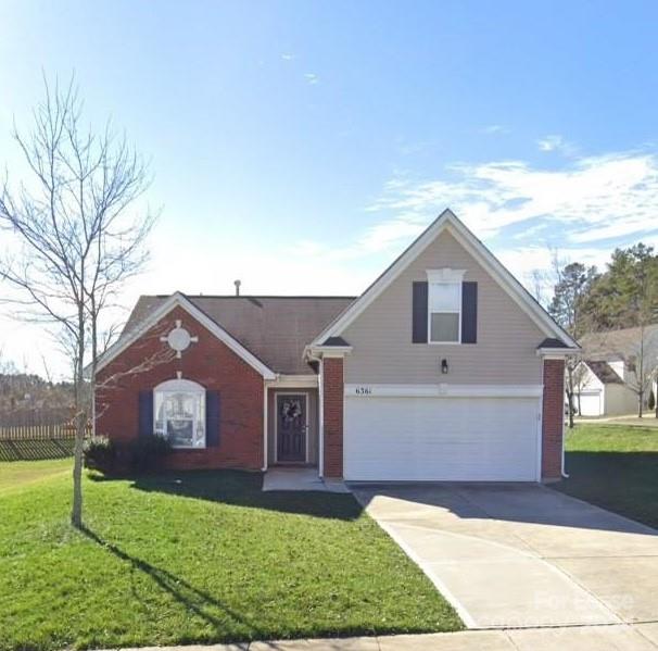 Pinebrook - Residential Lease