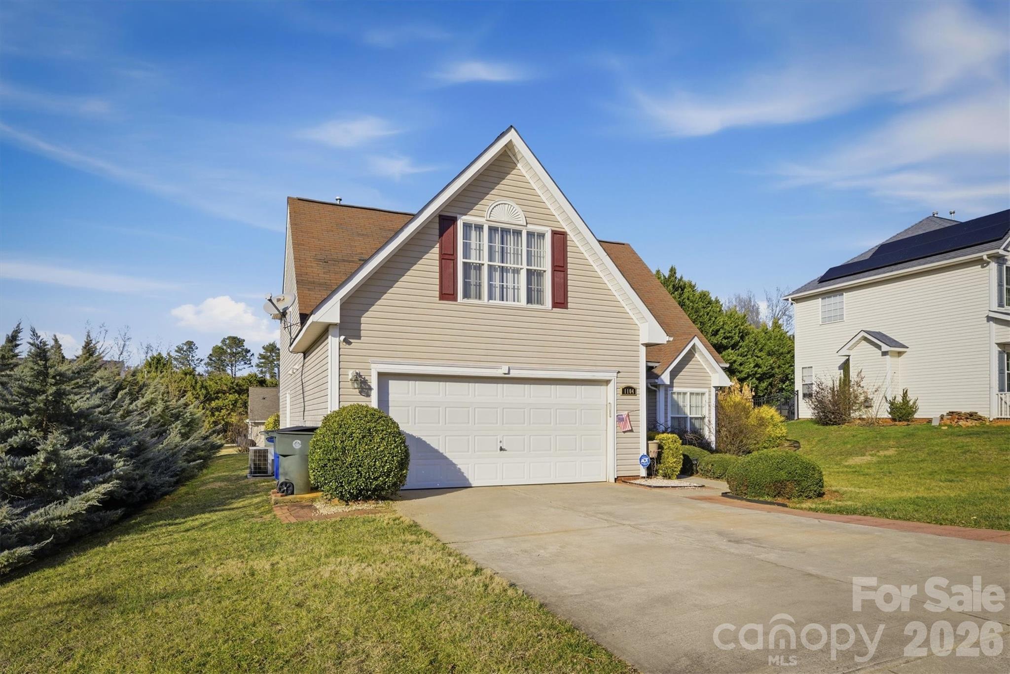 1104 Windy Hill Drive NW