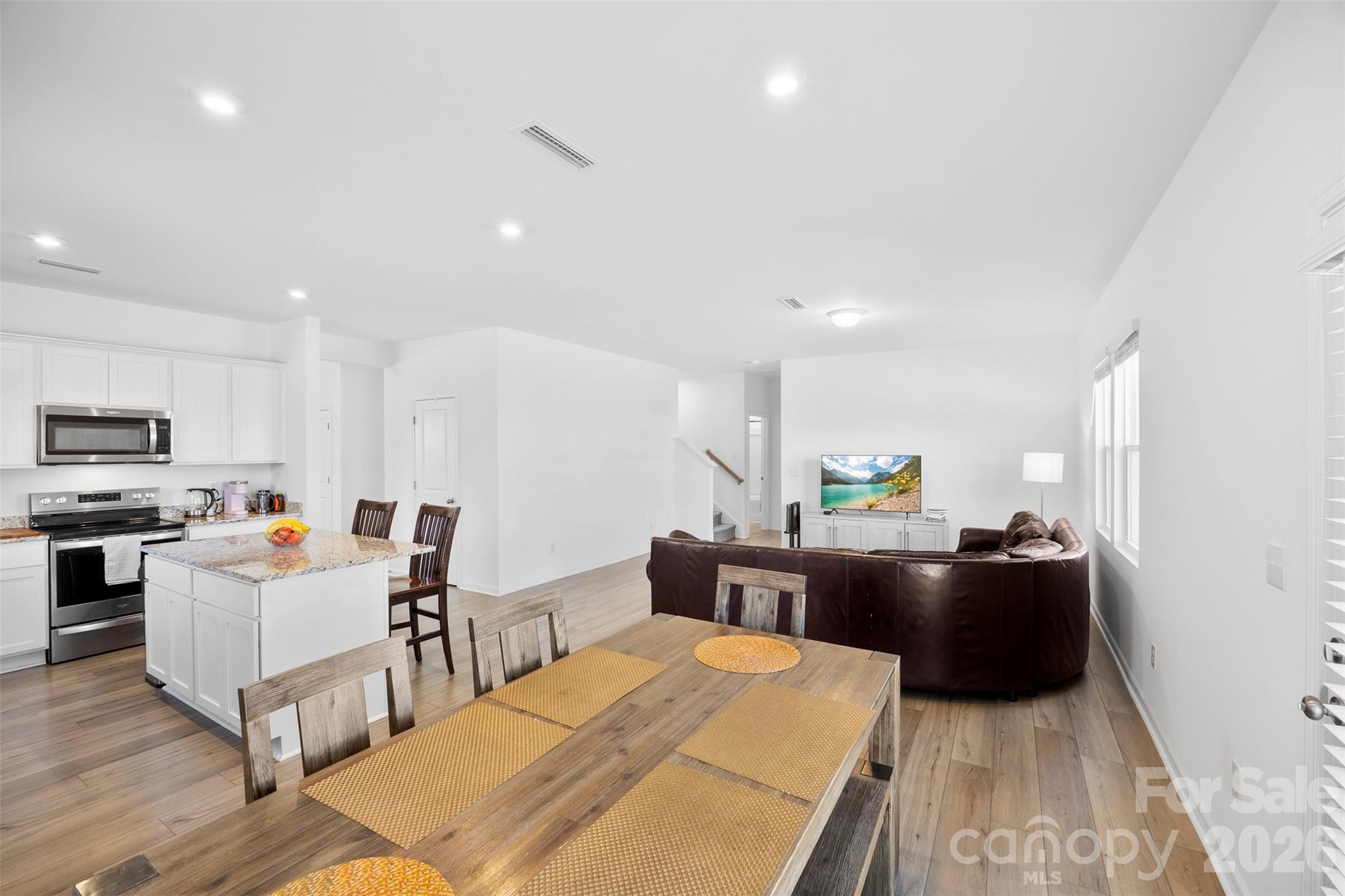 Spring Meadow - Residential