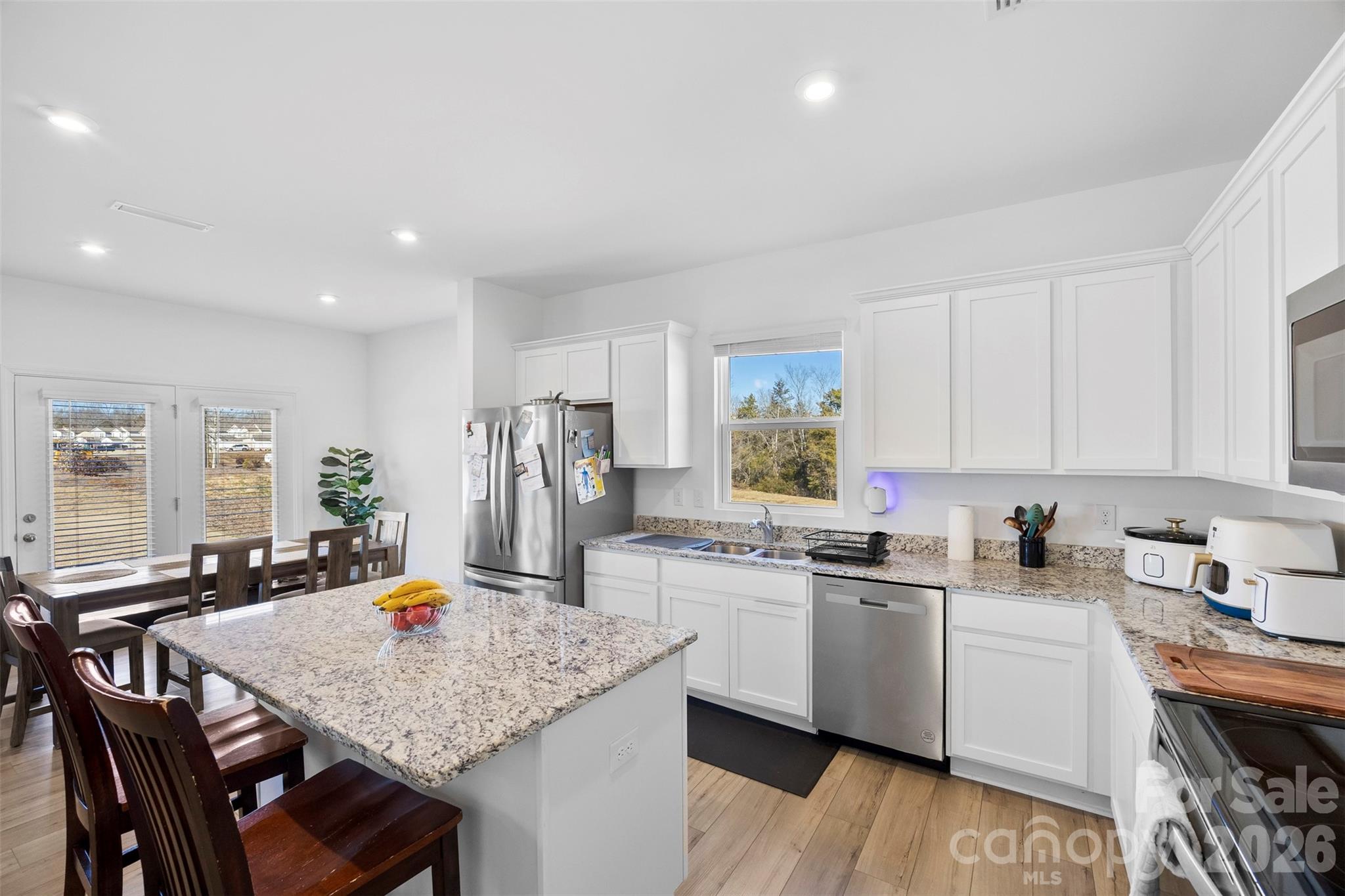 Spring Meadow - Residential