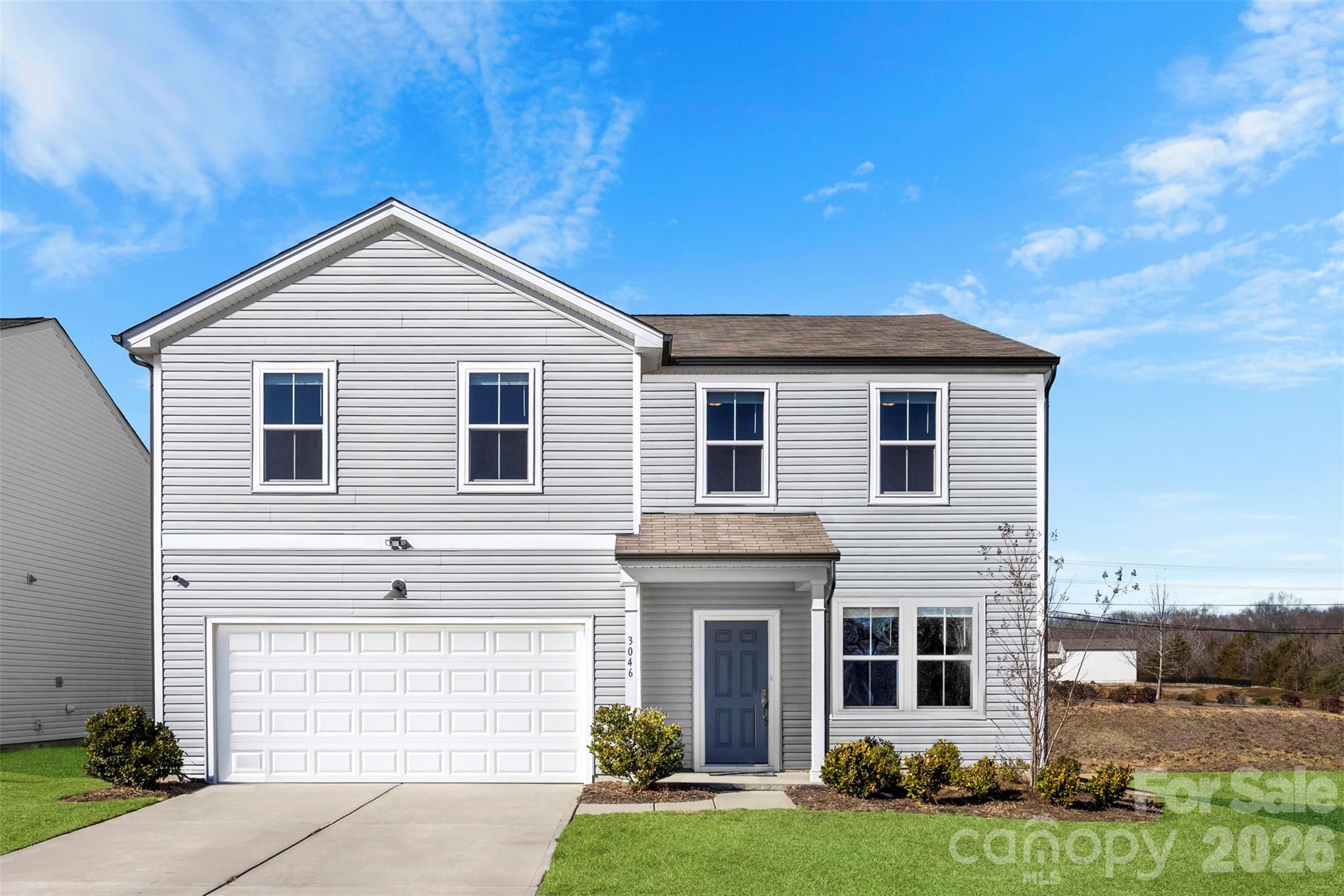 Spring Meadow - Residential