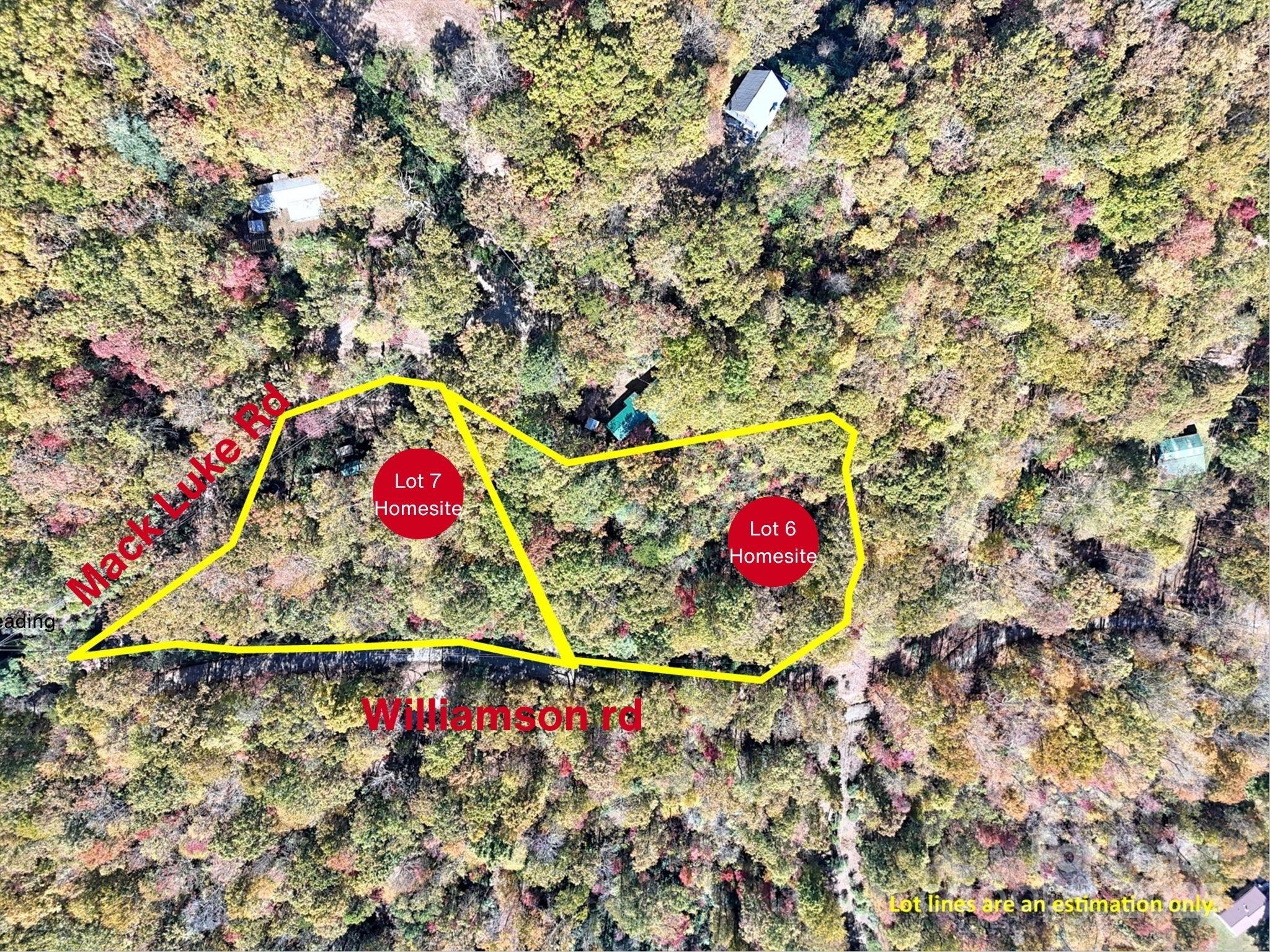 TBD Mack Luke Road 6 & 7