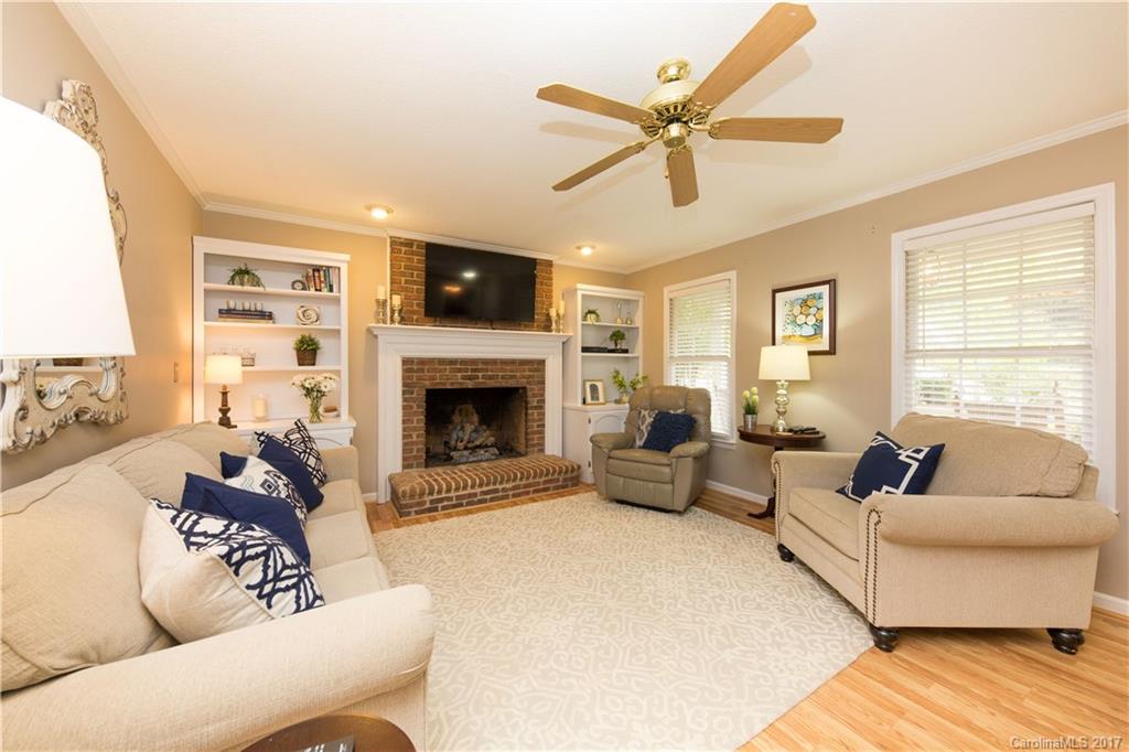 Hidden Forest - Residential